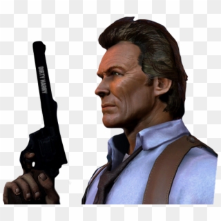 Http - //i - Imgur - Com/50d2ji8 - Edited March 10, - Dirty Harry Video Game, HD Png Download