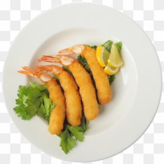 Tempura - Fried Fish, HD Png Download