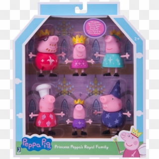 Peppa Pig Royal Family, HD Png Download