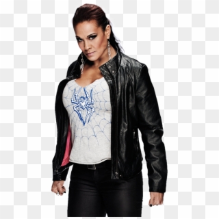 Tonight On Wwe Main Event, As Announced By Vickie Guerrero - Wwe Tamina Snuka Png, Transparent Png