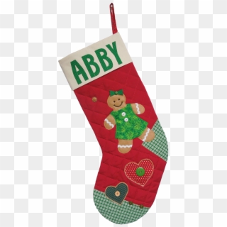 Larger / More Photos - Christmas Stocking, HD Png Download
