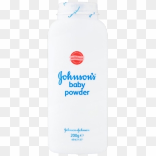 Johnson's Baby Powder 200g - Dairy, HD Png Download