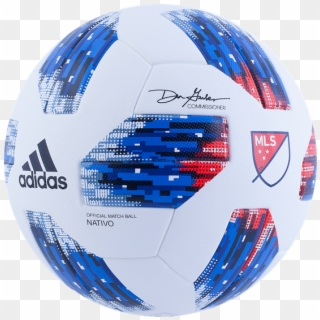 Usa Soccer Ball Png - Adidas, Transparent Png