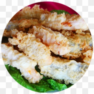 Vegetable-tempura - Scampi, HD Png Download