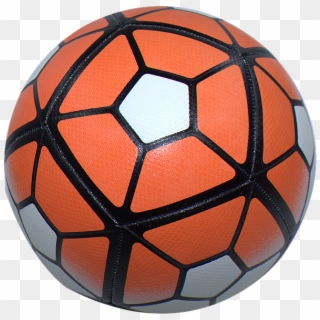 Nike Soccer Ball On Grass, HD Png Download