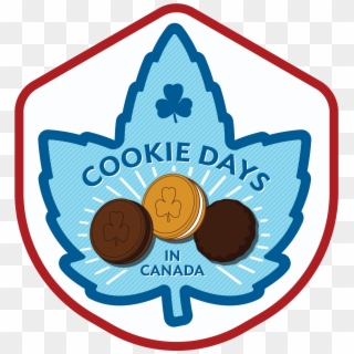 Girl Guide Cookies - Canada Girl Guide Cookies, HD Png Download