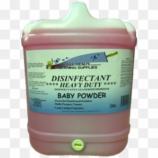 Disinfectant Heavy Duty Baby Powder 20l - Babyshop Stores, HD Png Download