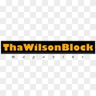 Thawilsonblock Magazine - Tan, HD Png Download