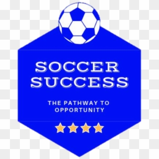 Soccer Success Usa - Sign, HD Png Download