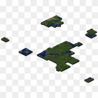 Map5-day - Grass, HD Png Download