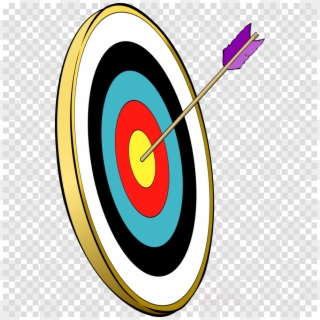 Clip Art Archery Clipart Archery Bow And Arrow Clip - Larry The Cucumber Hat, HD Png Download