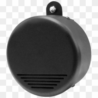 Black Wrinkle Mini Beast 1 Air Horn - Locket, HD Png Download