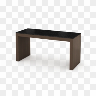Nevins Classic Parsons Table With A Stone Top - Офис Бюра Дължина 150 См, HD Png Download