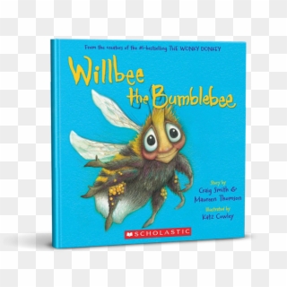 Willbee The Bumblebee, HD Png Download