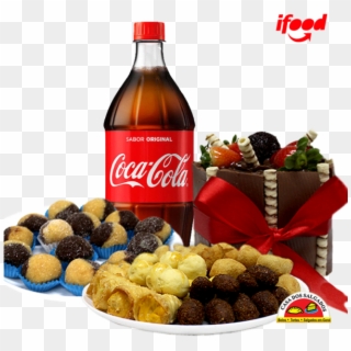 Kit Delicia - Coca Cola, HD Png Download