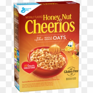 Honey Nut Cheerios, HD Png Download