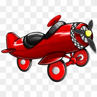 Toy Plane Png - Plane Toy Png, Transparent Png