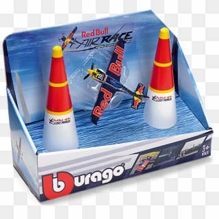 Red Bull Air Race Airplane Pylon Diecast - Red Bull Air Race World Championship, HD Png Download