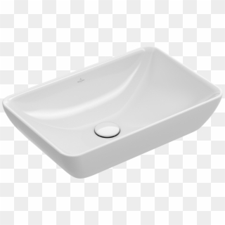 Venticello Surface-mounted Washbasin - Villeroy And Boch 41135501, HD Png Download