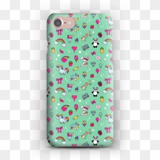 Stars And Unicorns Case Iphone - Iphone 6s Unicorn Cases, HD Png Download
