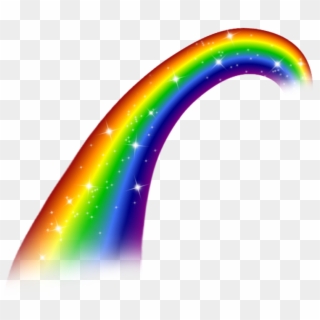 Arcoiris Sin Fondo Png, Transparent Png