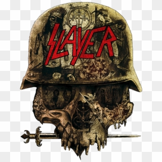 Nyh8hx - Slayer Live In Manila, HD Png Download