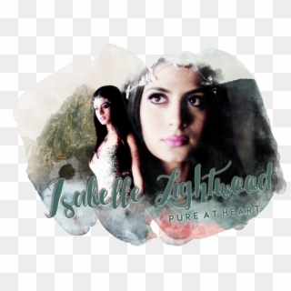 Isabelle Lightwood [ Pure At Heart ] - Isabelle Lightwood Png, Transparent Png