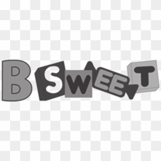 B Sweets - Graphics, HD Png Download
