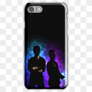 Alec Lightwood & Magnus Bane Iphone 7 Snap Case - Erika Costell Phone Case, HD Png Download