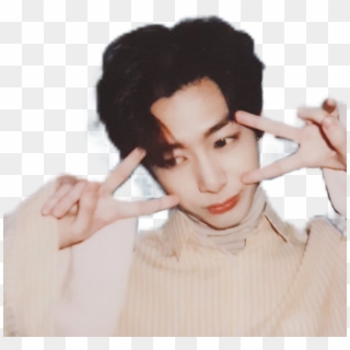 #hyungwon - Hyungwon Sticker, HD Png Download