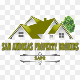 San Andreas Property Brokers - Graphic Design, HD Png Download