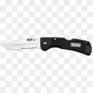 Blade Vector Pocket Knife - Sog Magnadot Knife, HD Png Download