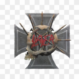 Slayer Logo Pictures, - Slayer, HD Png Download