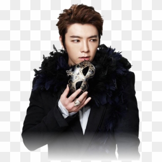 Super Junior Opera Donghae, HD Png Download