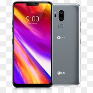 Cellphone Transparent Mobile Lg - Lg G7 Thinq Price In Nepal, HD Png Download