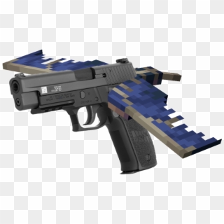 The Real Question Is Not “why The Guns”, But “where - Minecraft Phantom, HD Png Download