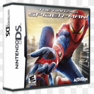 The Amazing Spider-man - Amazing Spider Man Nds Download, HD Png Download