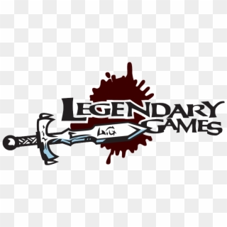 Legendary Games Is An All Star Team Of Authors And - Legendary Games, HD Png Download