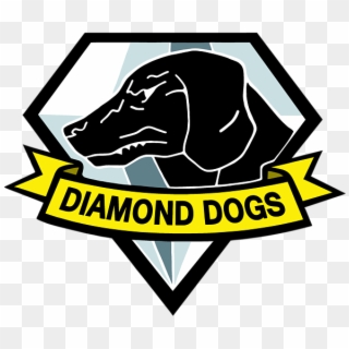 Bleed Area May Not Be Visible - Diamond Dog Logo Png, Transparent Png
