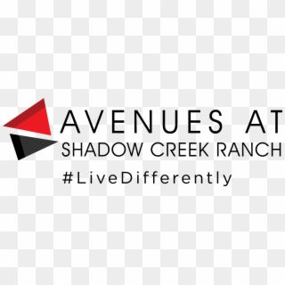 Avenues At Shadow Creek Ranch - Oval, HD Png Download