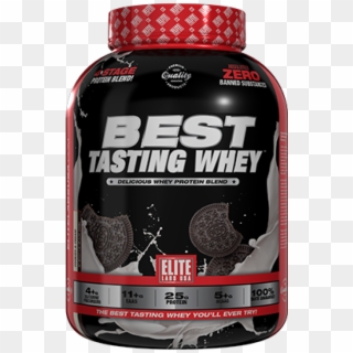 General Category - Elite Labs Best Tasting Whey, HD Png Download