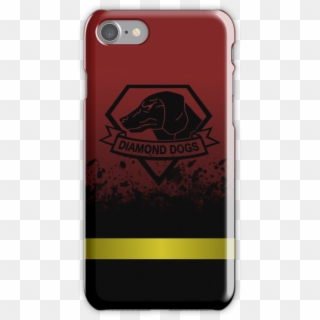Diamond Dogs Iphone 7 Snap Case - Finn Wolfhard Phone Case, HD Png Download