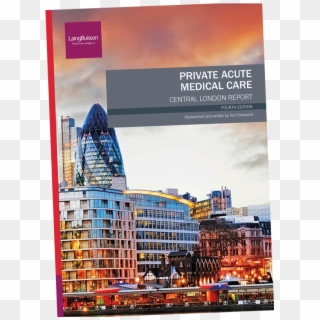 Private Acute Healthcare Central London - Skyscraper, HD Png Download