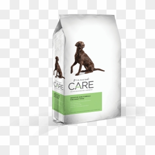 Diamond Care Sensitive Skin - Diamond Care Dog Food, HD Png Download