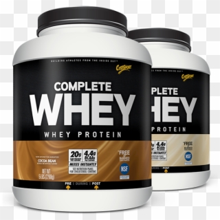 Cytosport Complete Whey - Complete Whey, HD Png Download