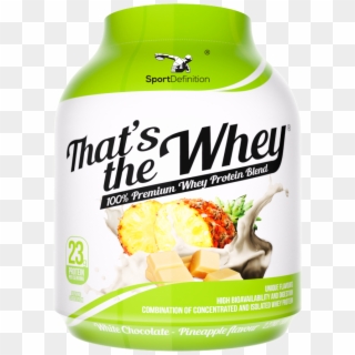 That's The Whey 2270 - Sport Definition That's The Whey, HD Png Download