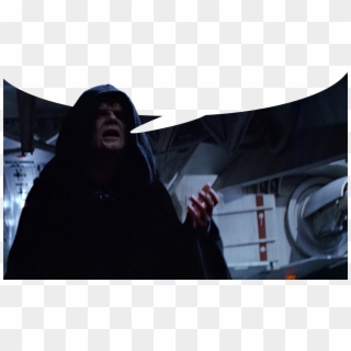 Image - Return Of The Jedi 1983 Emperor, HD Png Download