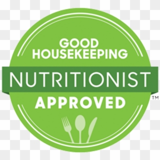Good Housekeeping Nutritionist Approved - Circle, HD Png Download
