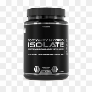 100% Whey Hydro Isolate Ss 2000 G - Whey Protein Isolate Prozis, HD Png Download