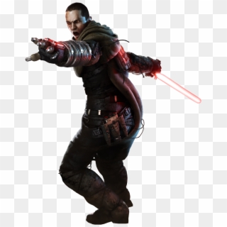 Posted Image - Star Wars The Force Unleashed Render, HD Png Download